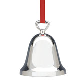 Ringing In The Season Classic Silverplate Bell